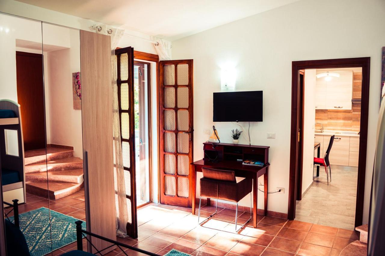 The Vineyards Bed & Breakfast Alghero Exterior photo