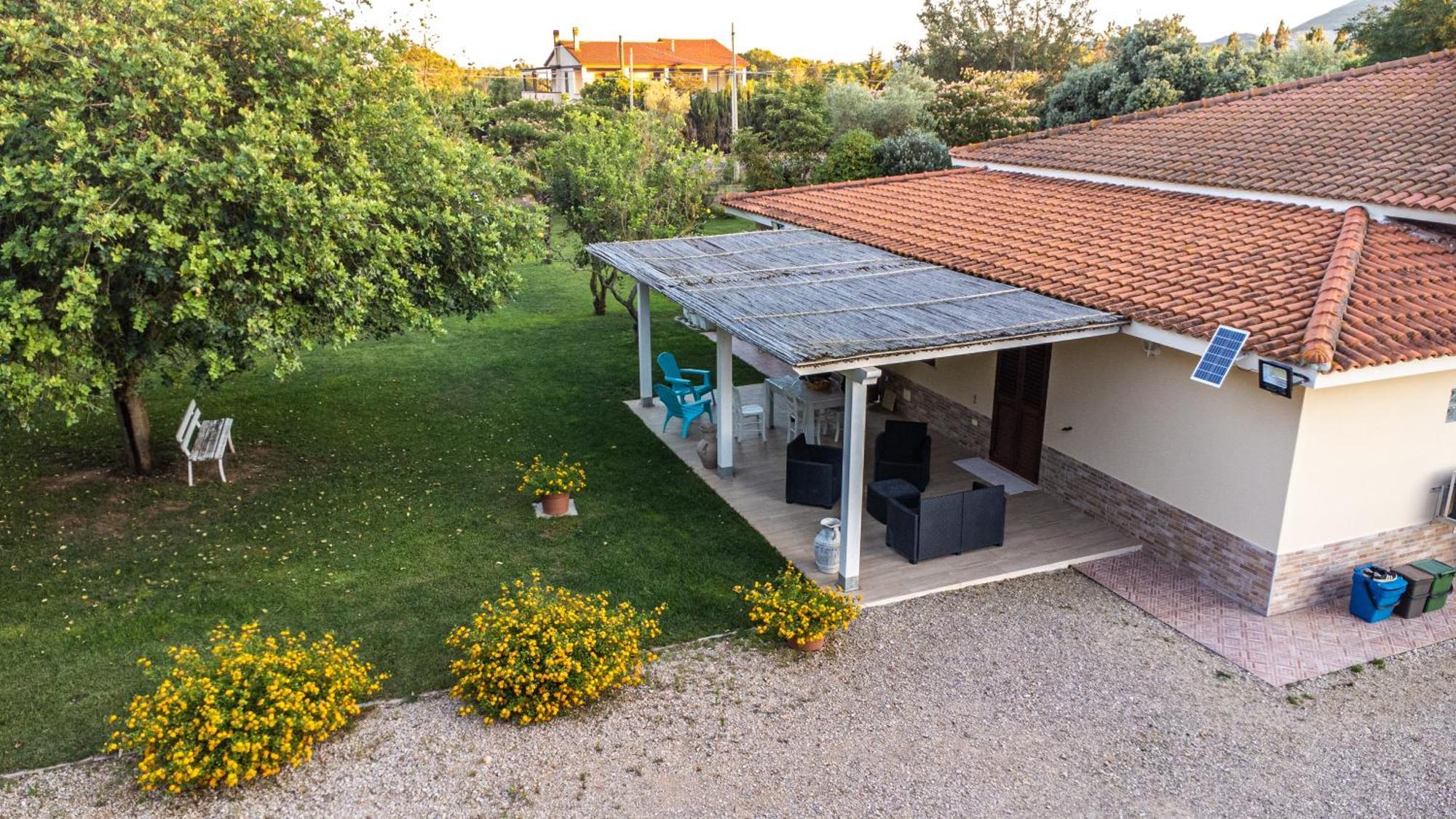 The Vineyards Bed & Breakfast Alghero Exterior photo