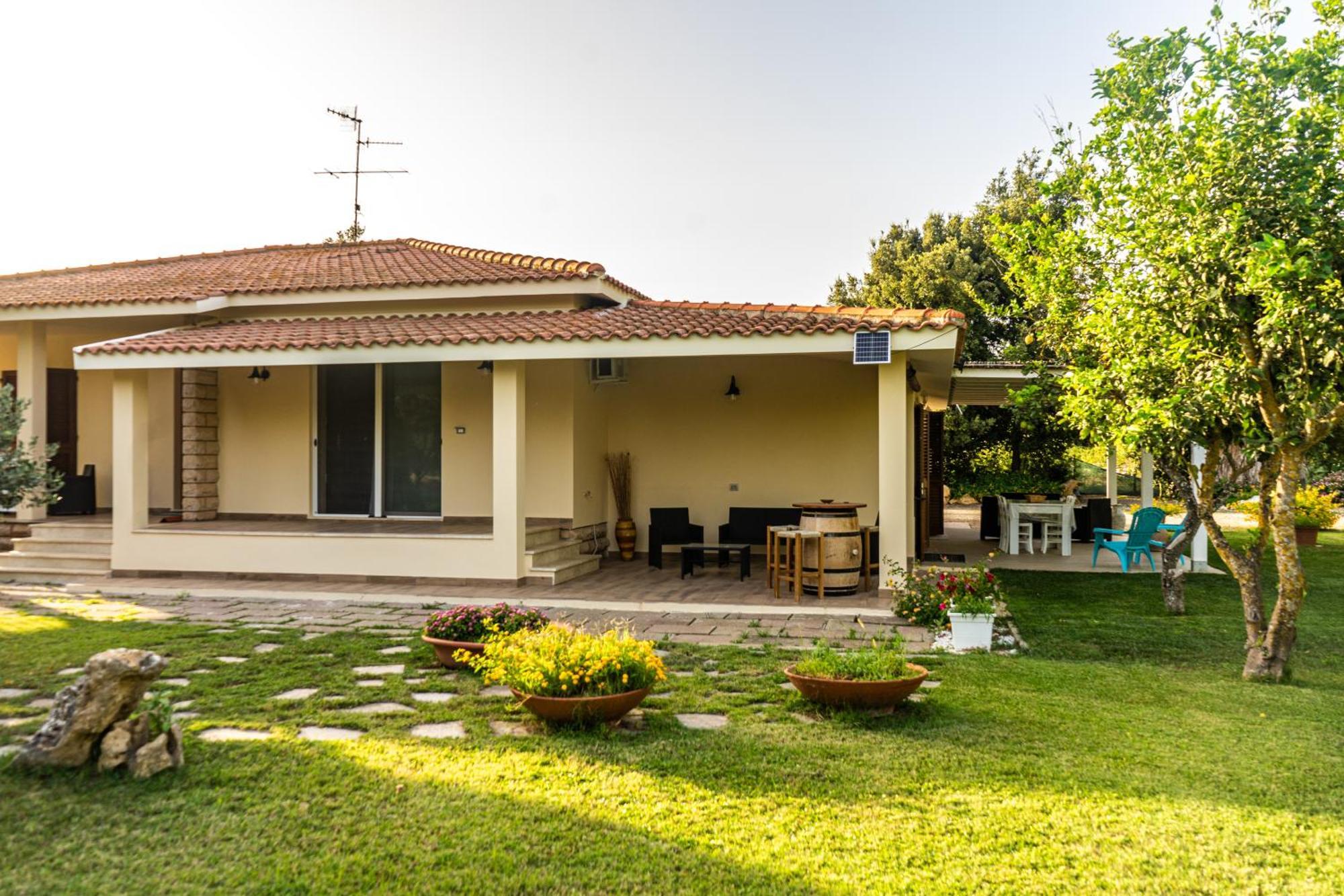 The Vineyards Bed & Breakfast Alghero Exterior photo