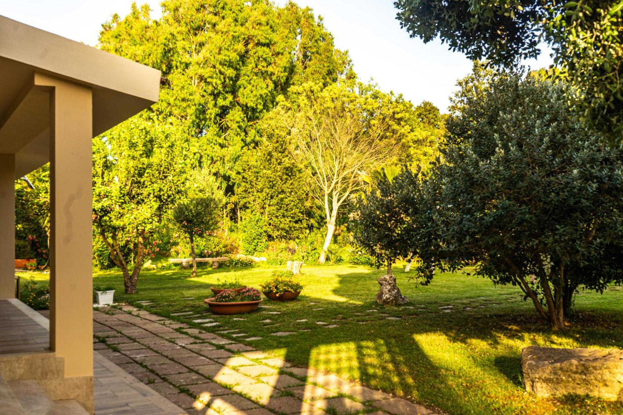 The Vineyards Bed & Breakfast Alghero Exterior photo