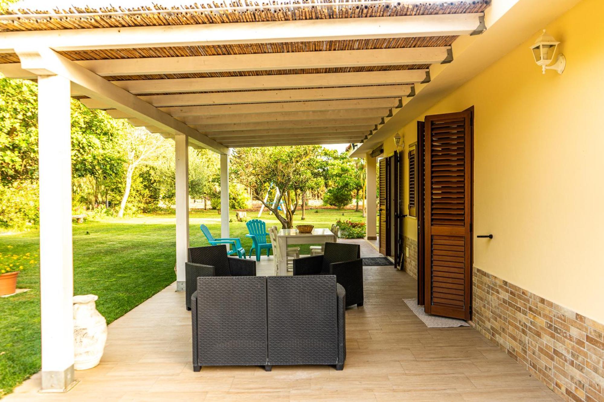 The Vineyards Bed & Breakfast Alghero Exterior photo
