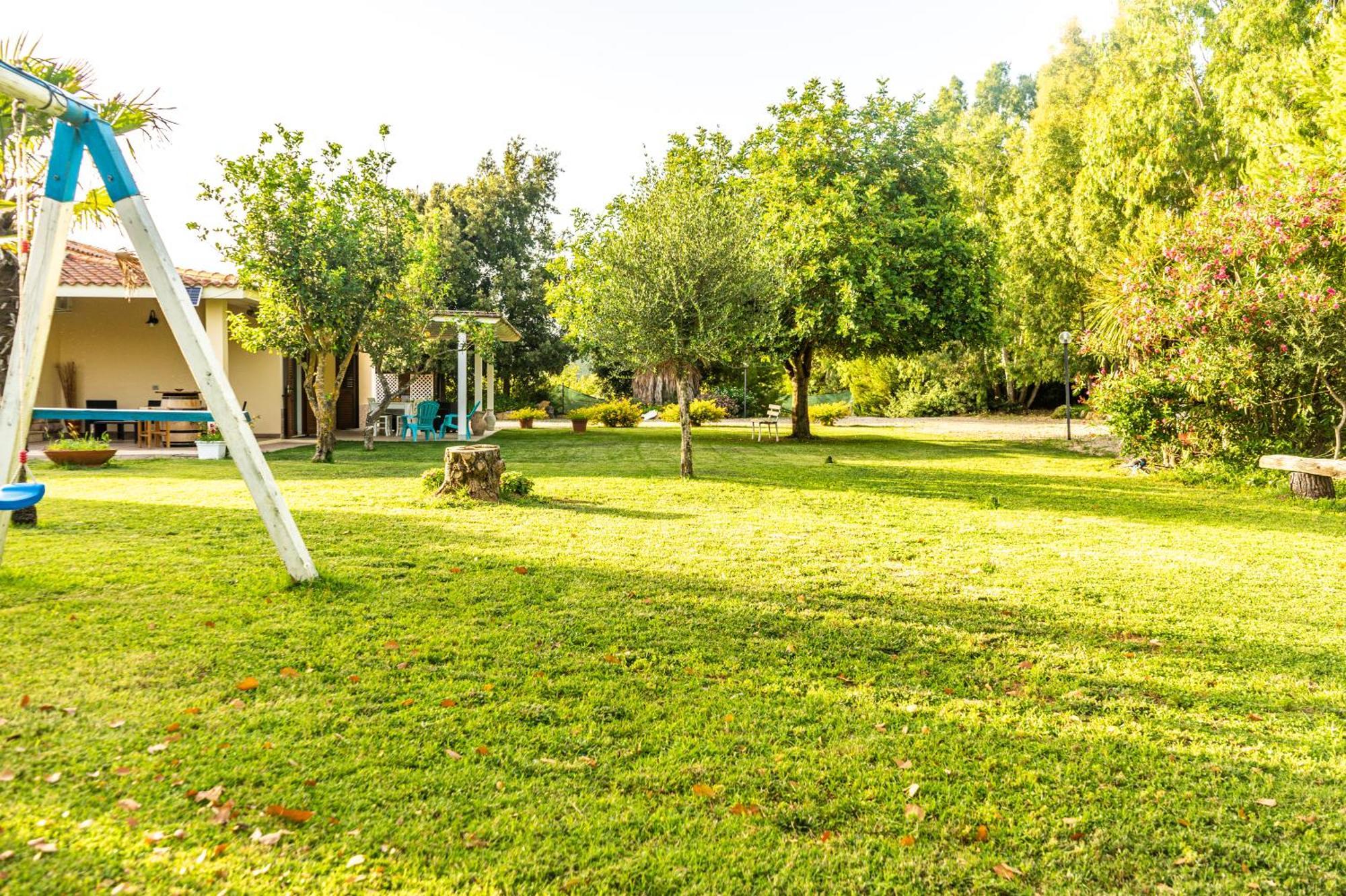 The Vineyards Bed & Breakfast Alghero Exterior photo