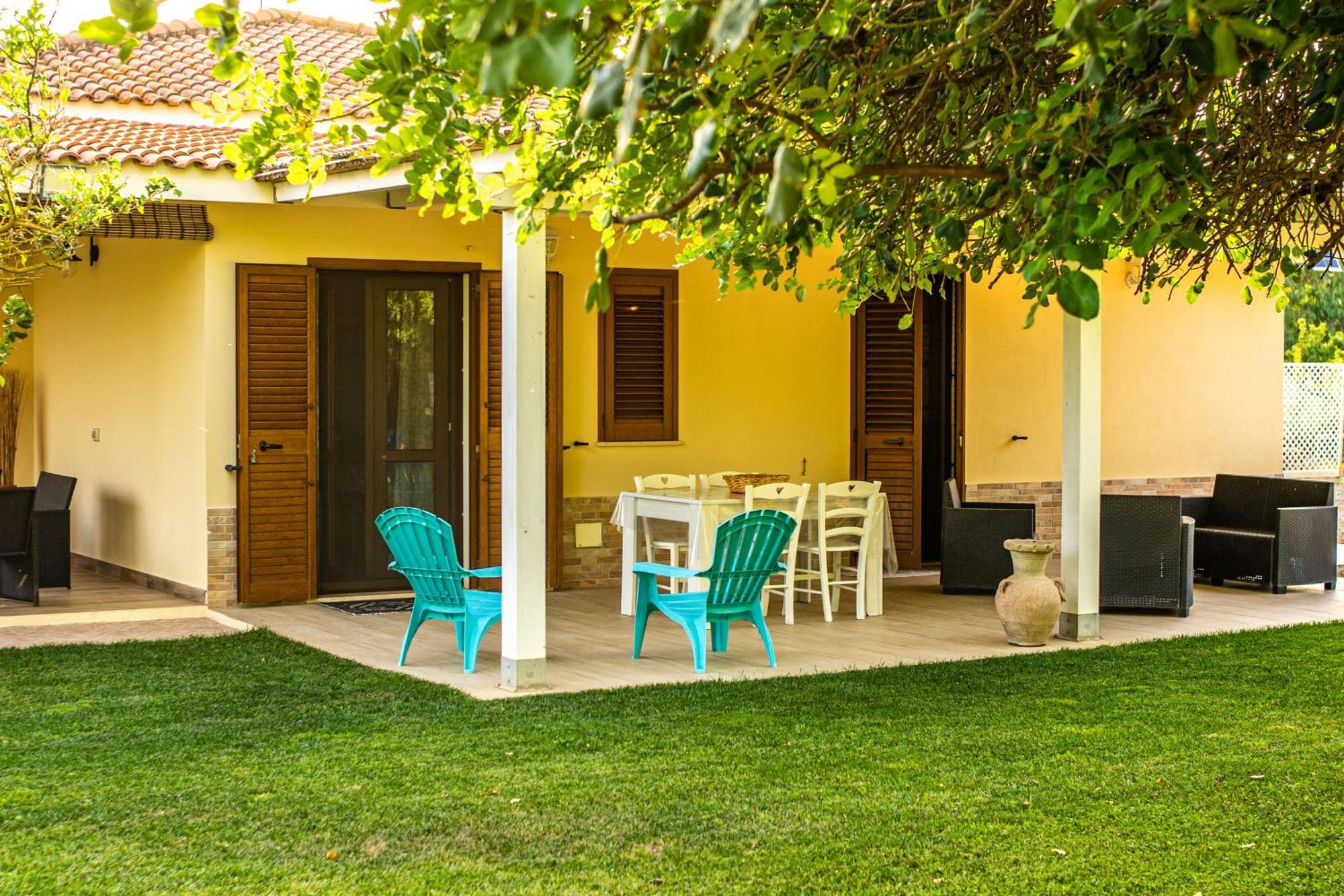The Vineyards Bed & Breakfast Alghero Exterior photo