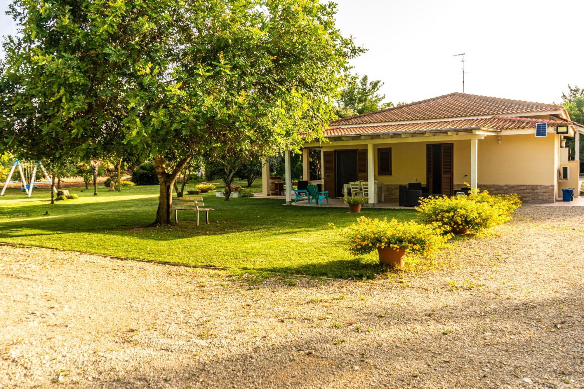 The Vineyards Bed & Breakfast Alghero Exterior photo